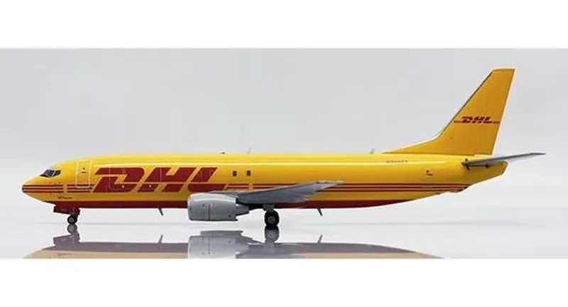 XX20386 JC WING DHL / ディーエイチエル Southern Air 737-400(SF) N305GT スタンド付 1:200 予約