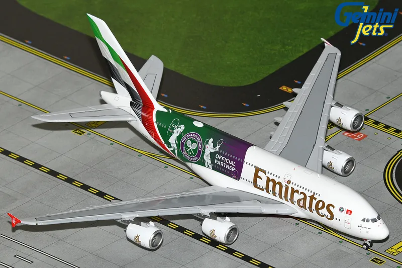 GJUAE2283 GEMINI JETS Emirates / エミレーツ航空 