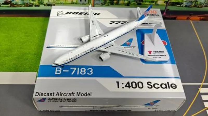 AV4439 Aviation400(AV400) CHINA SOUTHERN AIRLINES / 中国南方航空 777-31BER B-7183 1:400 予約