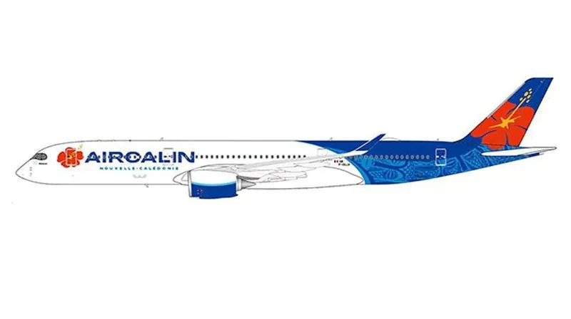 AV4510 Aviation400(AV400) Aircalin / エアカラン A350-900XWB F-OLUI 1:400 予約