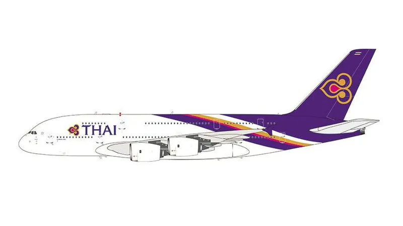 AV4503 Aviation400(AV400) Thai Airways / タイ国際航空 A380 HS-TUF 1:400 予約